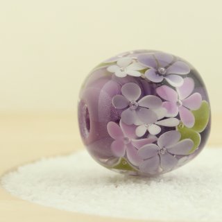 ハンドメイドアクセサリーのとんぼ玉が作れる体験工房・とんぼ玉
