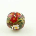 画像3: こちらはオーダー商品です(椿の花咲く和の物語〜革紐ネックレス編〜） (3)