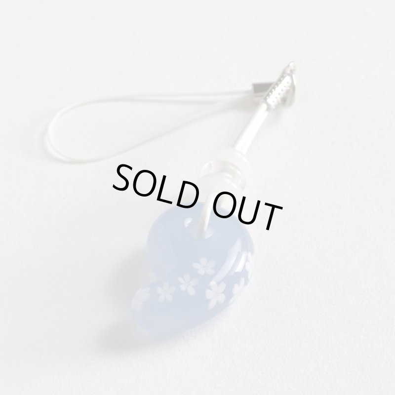 画像1: オーダー商品(神秘の勾玉ストラップ) (1)