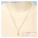 画像14: 小さな秋みつけた〜もみじネックレス〜 (14)
