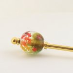 画像9: 秋色もみじ　緑と紅で奏でる季節のグラデーション〜かんざし編〜 (9)