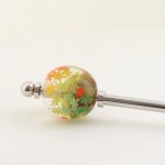 画像7: 秋色もみじ　緑と紅で奏でる季節のグラデーション〜かんざし編〜 (7)