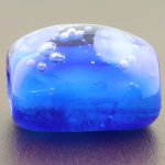 画像8: 帯留〜ゆらゆらくらげの水中散歩〜青色 (8)