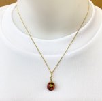 画像5: 小さな秋みつけた〜もみじネックレス〜 (5)