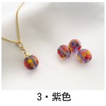 画像9: 小さな秋みつけた〜もみじネックレス〜 (9)