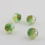 画像13: にじいろもみじ｜秋の七色グラデーションで描くミニアチュール〜小さいとんぼ玉 (13)