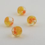 画像9: にじいろもみじ｜秋の七色グラデーションで描くミニアチュール〜小さいとんぼ玉 (9)