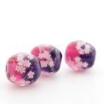 画像1: 赤紫桜 (1)