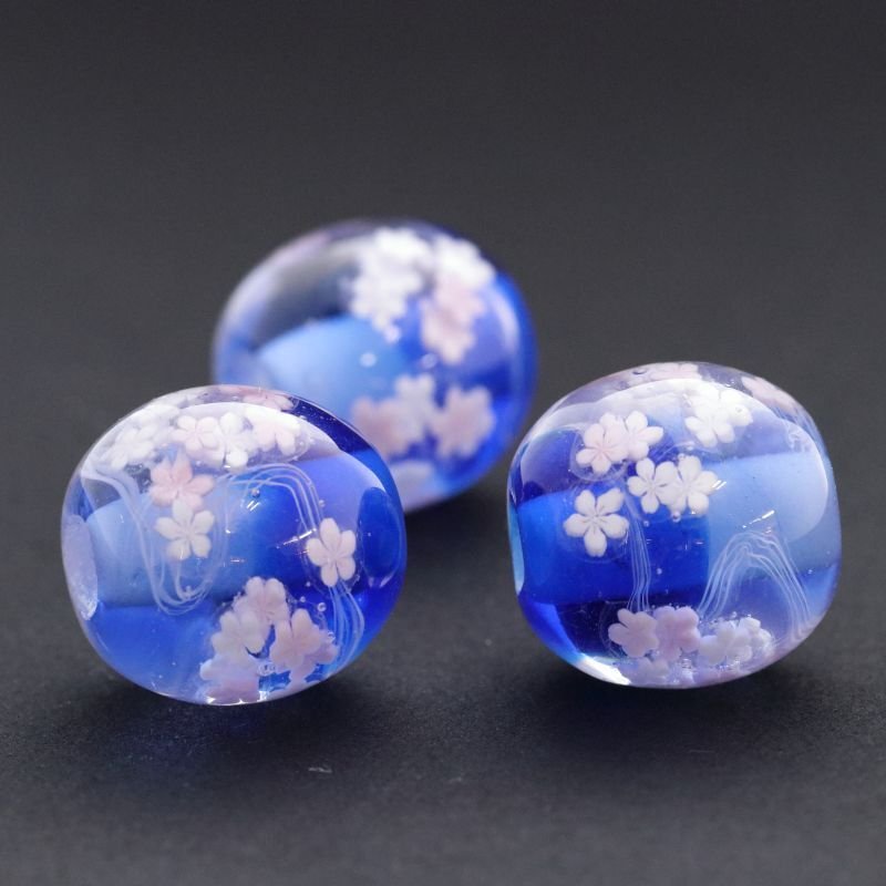 画像1: 群青桜 (1)